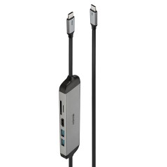 Lindy USB 32 Type C Laptop Micro - High-Speed Connectivity | Model 43326